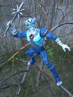 Bengali (Thundercats) Custom Action Figure