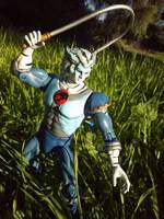 Bengali (Thundercats) Custom Action Figure