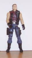 Mercer (G.I. Joe 25th Anniversary) Custom Action Figure