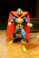Nighthawk (Marvel Legends) Custom Action Figure