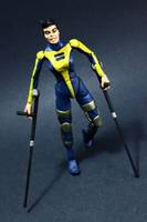 Silhouette Chord (Marvel Legends) Custom Action Figure