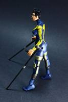 Silhouette Chord (Marvel Legends) Custom Action Figure