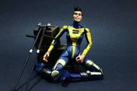 Silhouette Chord (Marvel Legends) Custom Action Figure