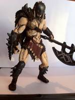 Garruk Wildspeaker - Primal Hunter  - Planeswalker Magic the Gathering (Magic The Gathering) Custom Action Figure