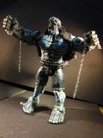 Arkham City Grundy (V2) (Batman - Arkham City) Custom Action Figure