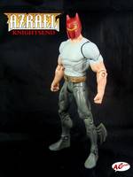 Azrael (Knightsend) (DC Universe) Custom Action Figure