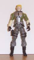 Psyche out (G.I. Joe 25th Anniversary) Custom Action Figure