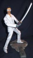 Storm Shadow (G.I. Joe on the Streets) Custom Action Figure