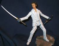 Storm Shadow (G.I. Joe on the Streets) Custom Action Figure