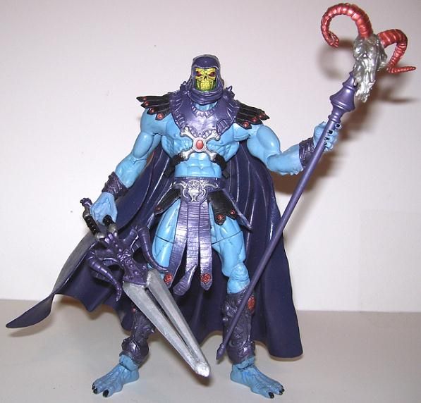 Skeletor (MOTU Hybrid) (Masters of the Universe) Custom