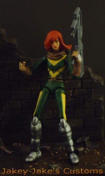 Hope Summers (Marvel Legends) Custom Action Figure - 35239 1