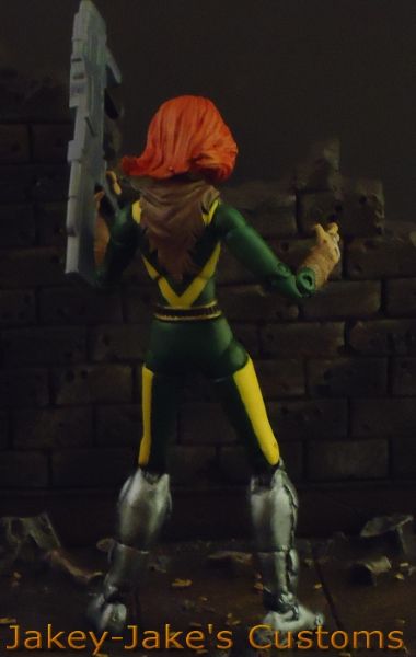 Hope Summers (Marvel Legends) Custom Action Figure - 35239 2
