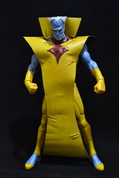 CC30: Marvel Legends Grandmaster Build-A-Figure Series by CRobTheCreator 