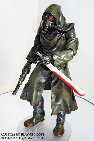 wasteland survivor toy