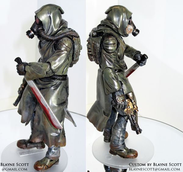 wasteland survivor toy