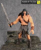 Conan (Legendary Comic Book Heroes) Custom Action Figure