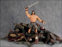 Conan (Legendary Comic Book Heroes) Custom Action Figure