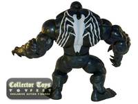 Venom Dark Avengers Custom Exclusive Collector Toys (Venom) Custom Action Figure