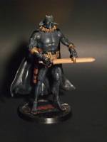 Black Panther. King of Wakanda! (Marvel Legends) Custom Action Figure
