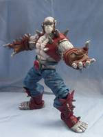 Panthro - Walking Weapon (Thundercats) Custom Action Figure