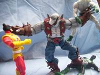 Panthro - Walking Weapon (Thundercats) Custom Action Figure
