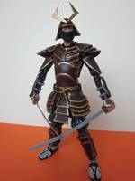 Samurai (Original) Custom Action Figure