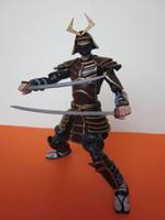 Samurai (Original) Custom Action Figure