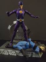 The Wizard (Marvel Legends) Custom Action Figure