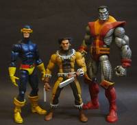 Wolverine (Marvel Legends) Custom Action Figure