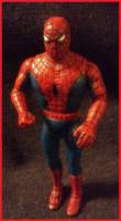 Pocket Heroes Spiderman (Mego) Custom Action Figure