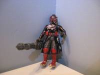 Clone Pilot Commander S.K.E.a.T.S. (Star Wars Episode III) Custom Action Figure
