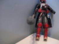 Clone Pilot Commander S.K.E.a.T.S. (Star Wars Episode III) Custom Action Figure
