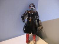 Clone Pilot Commander S.K.E.a.T.S. (Star Wars Episode III) Custom Action Figure