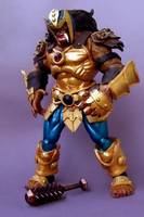 Grune the Destroyer (Thundercats) Custom Action Figure
