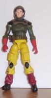 Backstop (G.I. Joe 25th Anniversary) Custom Action Figure