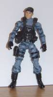 Sgt Stone (G.I. Joe 25th Anniversary) Custom Action Figure