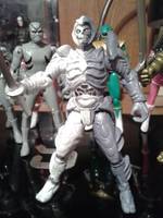 Reto Revolto (Power Rangers) Custom Action Figure