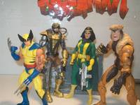 Maverick (Marvel Legends) Custom Action Figure
