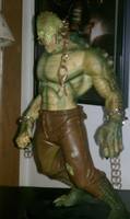 Killer Crock (Batman) Custom Action Figure