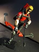 Red Arrow (DC Universe) Custom Action Figure