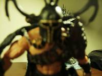 Death Knight (World of Warcraft) Custom Action Figure