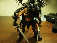 Death Knight (World of Warcraft) Custom Action Figure