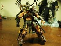 Death Knight (World of Warcraft) Custom Action Figure