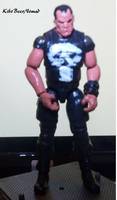 Punisher (Marvel Universe) Custom Action Figure