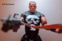 Punisher (Marvel Universe) Custom Action Figure