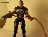 Punisher (Marvel Universe) Custom Action Figure