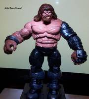 Kibo the Alcohol Fueled Juggernaut (Marvel Universe) Custom Action Figure