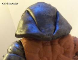 Kibo the Alcohol Fueled Juggernaut (Marvel Universe) Custom Action Figure