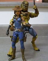 Lion of Oz (Fantasy) Custom Action Figure