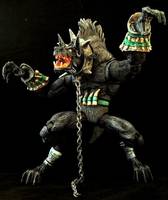 Gnawl (Thundercats) Custom Action Figure